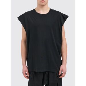 Thom Krom T-Shirt Men Black